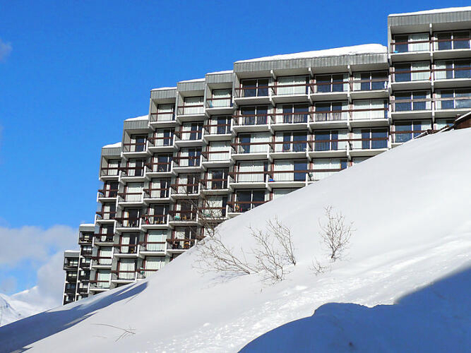 Les Grandes Platières I et II - Tignes