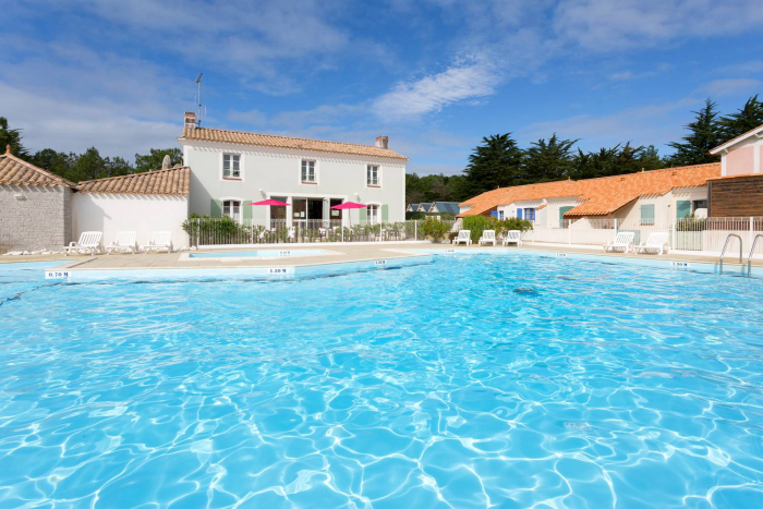 Les Mas de Saint Hilaire by Madame Vacances - Pays de Loire - Saint-Hilaire-de-Riez - 764€/sem