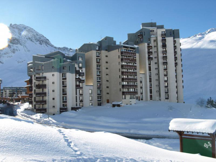 Les Moutières - Tignes - Val Claret