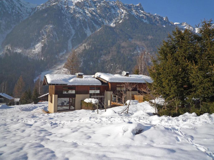 Les Pelarnys - Chamonix-Mont-Blanc