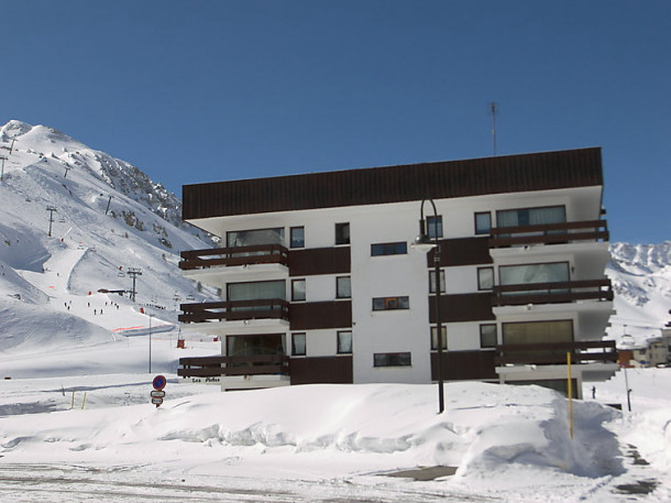 Les Pistes - Tignes