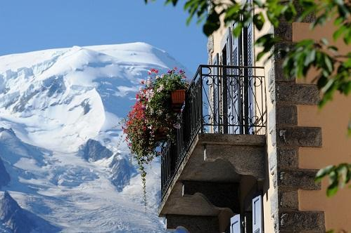 Les Résidences de Chamonix - Chamonix-Mont-Blanc