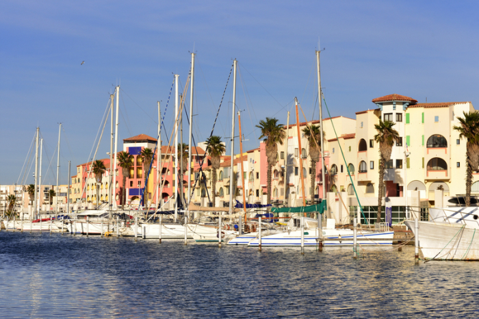 Les Résidences de Port Leucate - Leucate