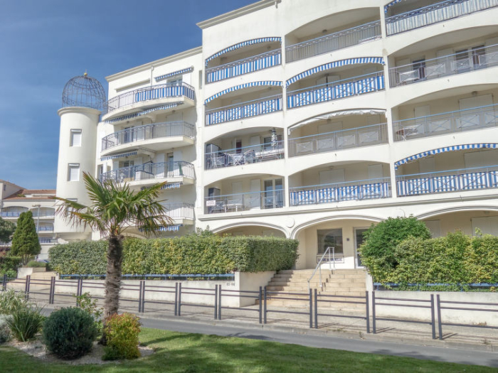 Les Résidences  Pontaillac - Poitou-Charentes - Vaux-sur-Mer - 466€/sem