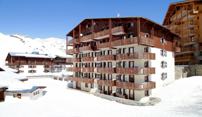 Les Résidences Roc Blanc du Val Claret - Tignes - Val Claret