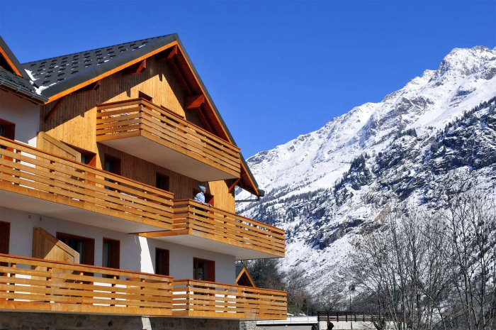 Les Valmonts de Vaujany - Vaujany