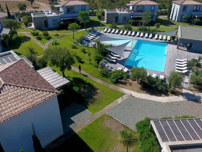 Résidence premium Pierre & Vacances Les Villas de Porto-Vecchio - Porto-Vecchio
