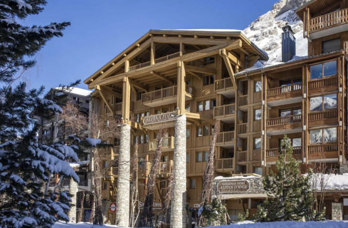 Résidence Alpina Lodge - Val-d'Isère