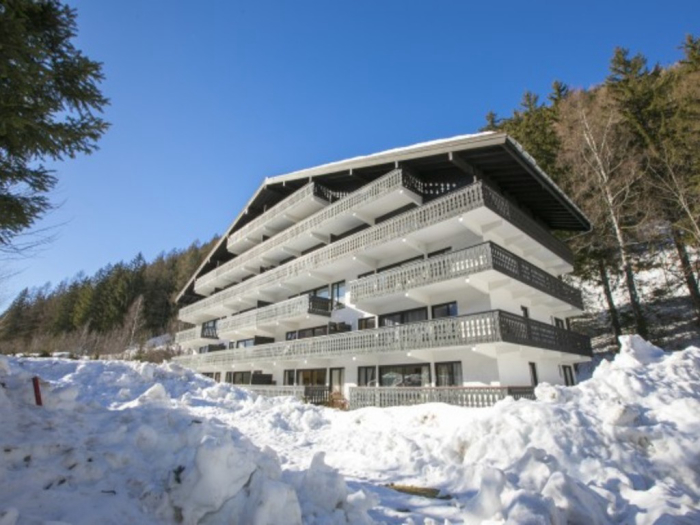 Location de vacances - Chamonix-Mont-Blanc - Rhône-Alpes - Résidence Androsace Location de vacances - Chamonix-Mont-Blanc - Rhône-Alpes - Résidence Androsace