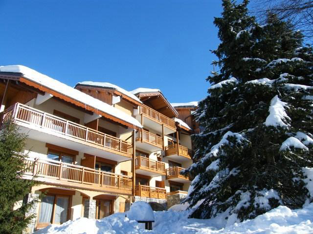 Résidence Balcons de Tougnette - Les Ménuires