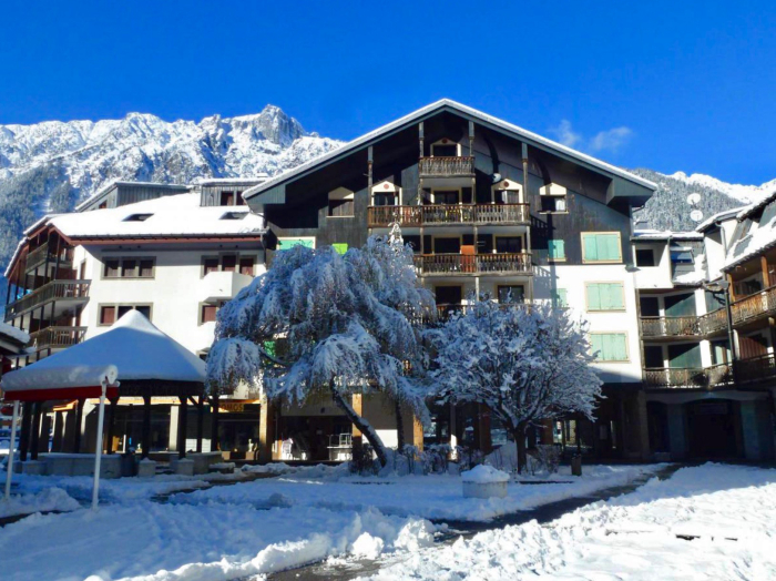 Résidence Batiment B - Rhône-Alpes - Chamonix-Mont-Blanc - 710€/sem