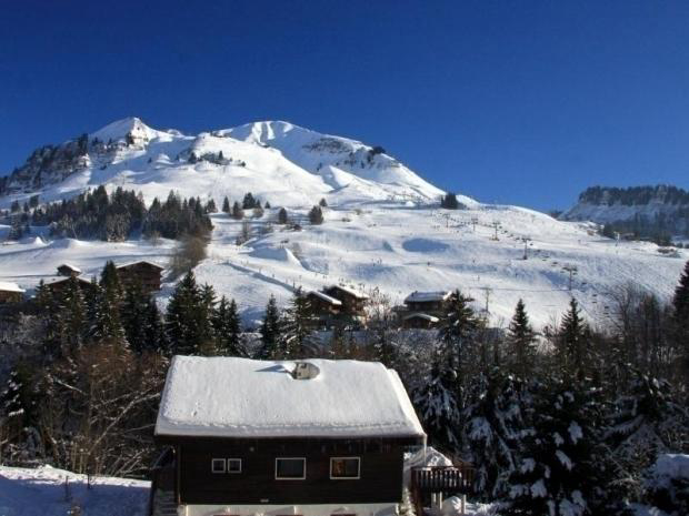 Résidence Blanche Neige 2 - Le Grand-Bornand