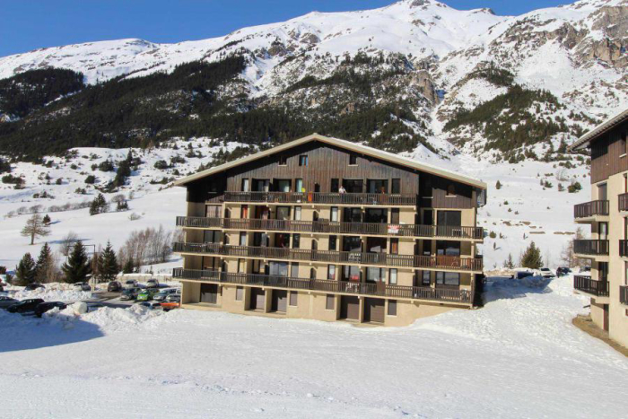 RESIDENCE BOUVREUIL - Val Cenis