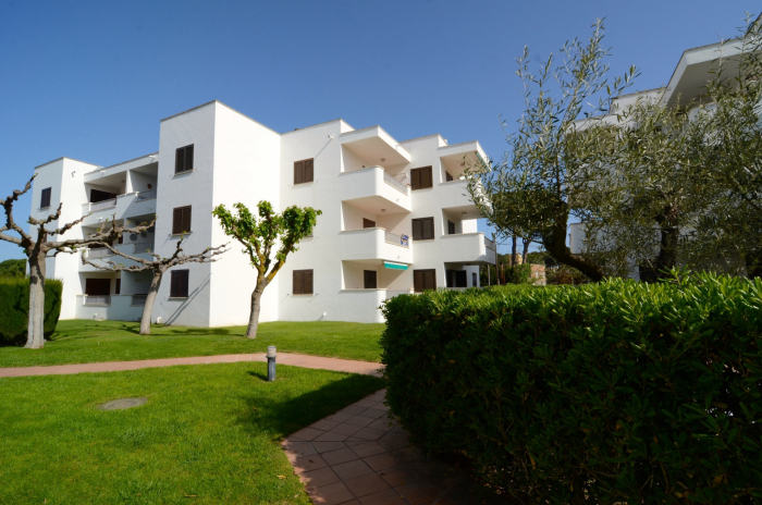 Location de vacances - L'Escala - Costa Brava - Résidence Cala Montgo - Image #3