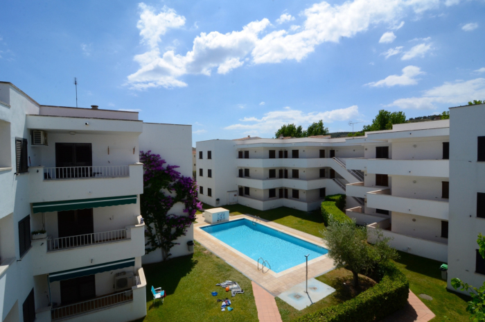 Location de vacances - L'Escala - Costa Brava - Résidence Cala Montgo - Image #2