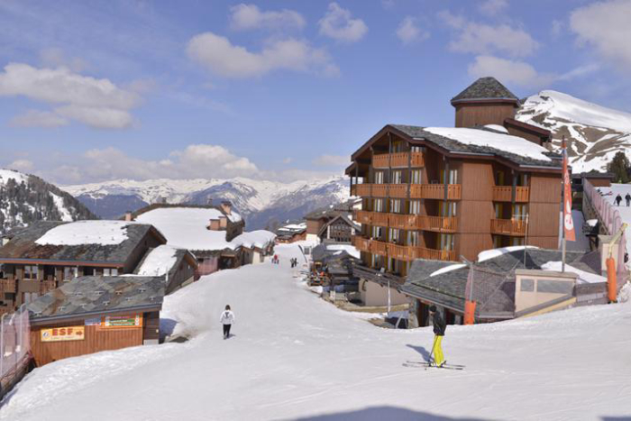 Résidence Callisto - Belle Plagne