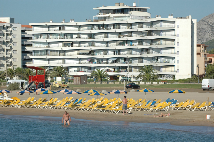 Résidence Catalonia - Costa Brava - Estartit - 419€/sem