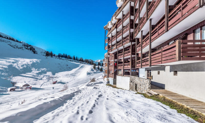 Résidence Cedrat - Avoriaz