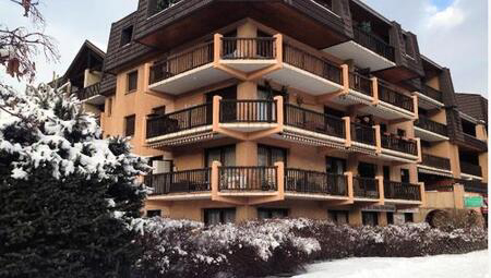 Résidence Central Parc - Serre Chevalier 1200 - Briançon