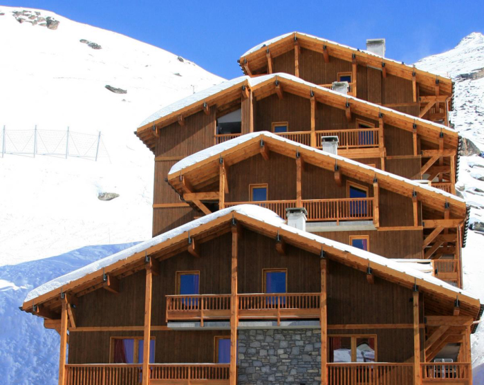 Résidence Chalet des Neiges Plein Sud - Rhône-Alpes - Val Thorens - 655€/sem