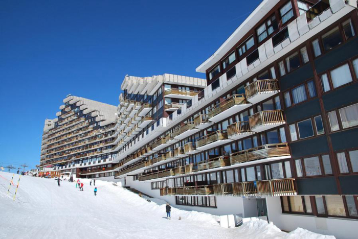 Résidence Chamois - La Plagne - Aime 2000