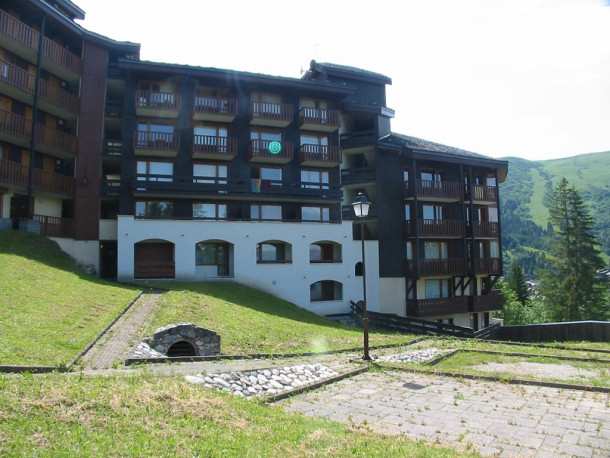 Résidence Cheval Blanc - Rhône-Alpes - Valmorel - 309€/sem