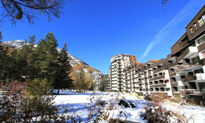 Résidence Concorde - Serre Chevalier