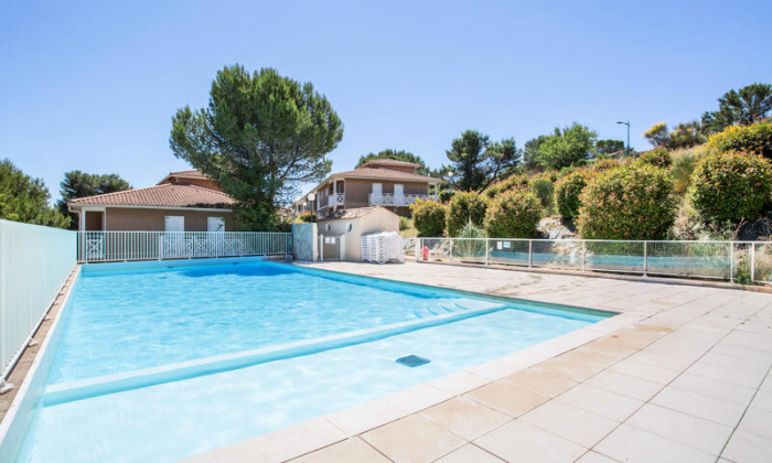 Résidence Debussy - Provence-Alpes-Côte d'Azur - Carnoux en Provence - 317€/sem