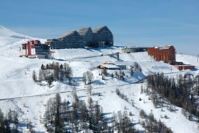 Résidence Diamant - La Plagne - Aime 2000