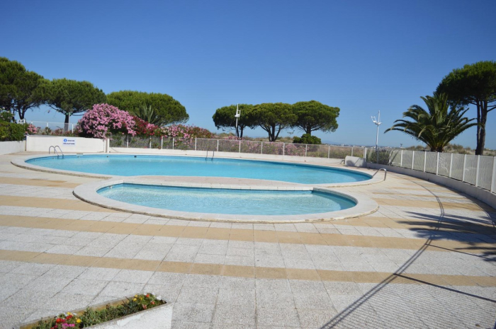 Résidence Escale Port - Languedoc-Roussillon - Le Grau-du-Roi - 149€/sem