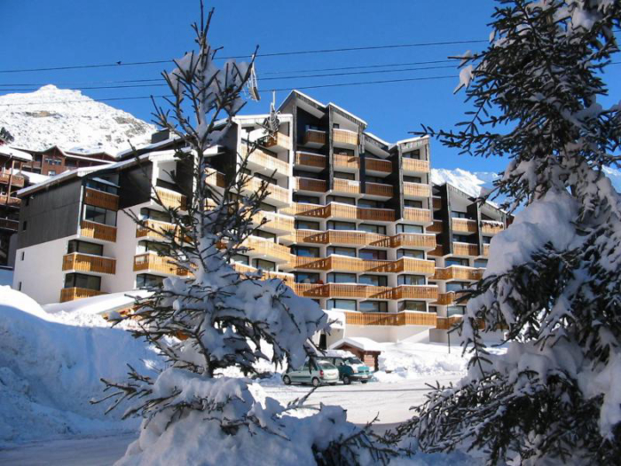 Résidence Eterlous - Val Thorens