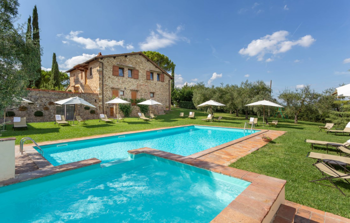 Résidence Fattoria Querceto - Toscane - Tavarnelle Val di Pesa - 595€/sem