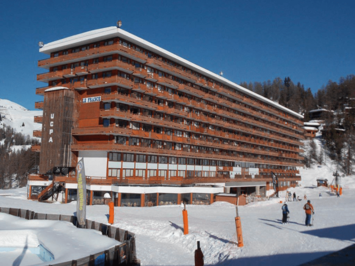 Résidence France - La Plagne