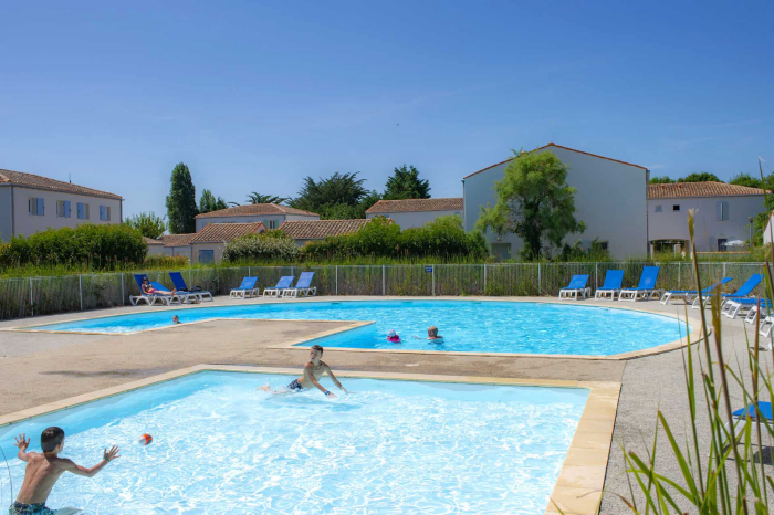 Résidence Goelia la Palmeraie - Poitou-Charentes - Saint-Georges-d'Oléron - 714€/sem