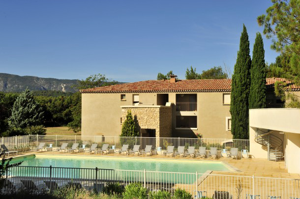 Résidence Goelia le Domaine du Moulin Blanc - Provence-Alpes-Côte d'Azur - Gordes - 434€/sem