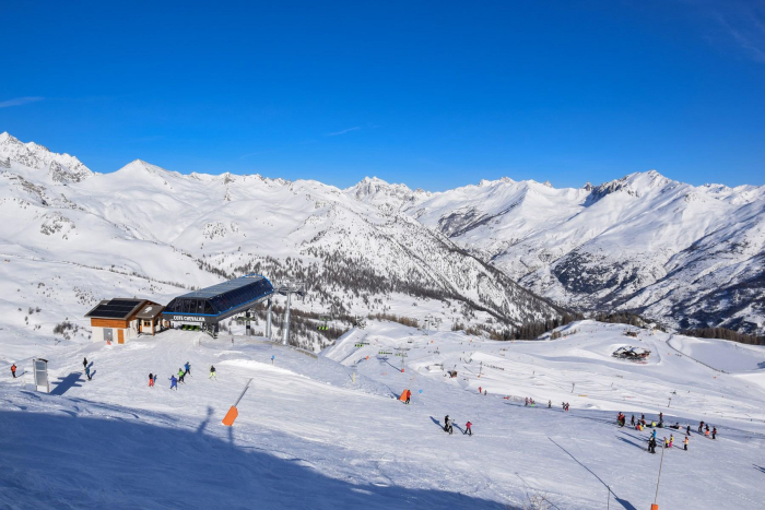 Résidence Grand Serre che - Serre Chevalier