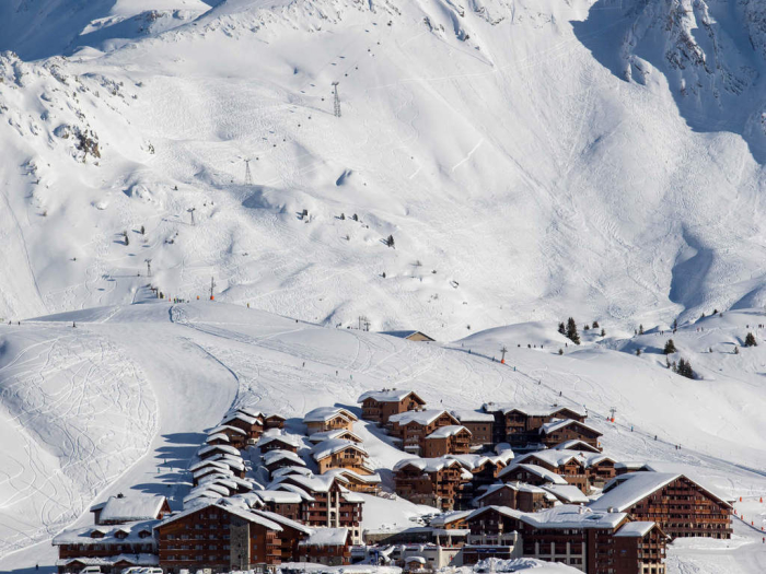 Résidence Griottes - Serre Chevalier