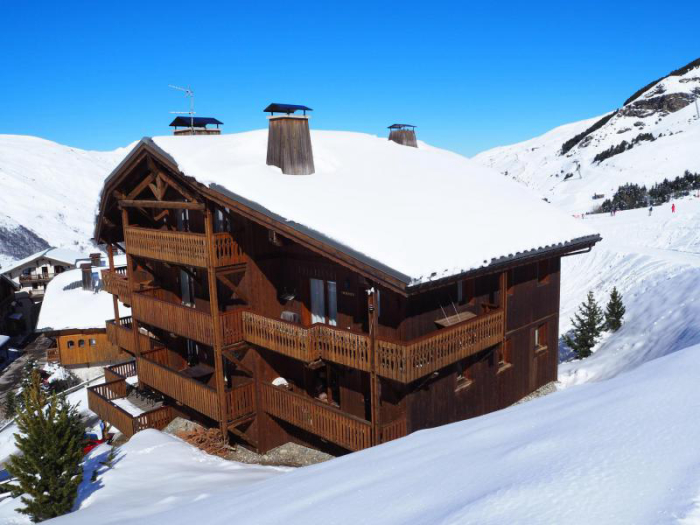 Résidence Hameau de la Sapinière - Les Ménuires