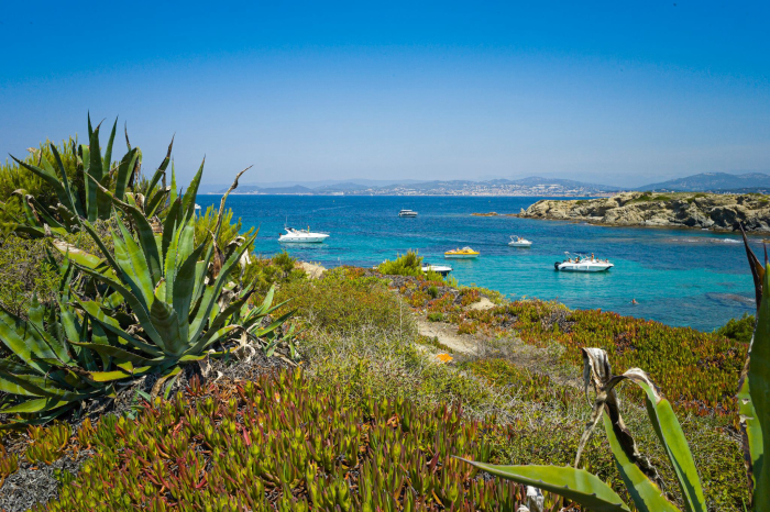 Appartements & Villas de l’île des Embiez - L'île-des-Embiez