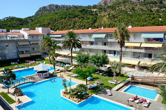 Résidence Illa Mar d'Or - Costa Brava - Estartit - 455€/sem