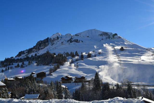 Résidence Jalouvre - Le Grand-Bornand