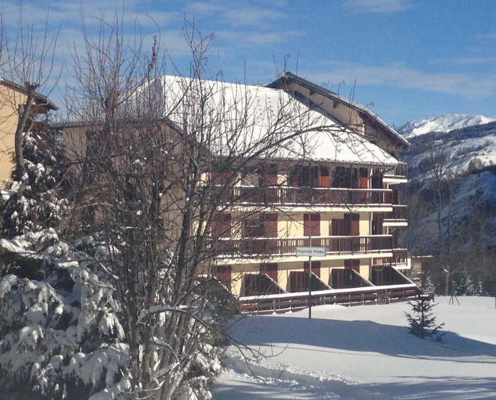 Résidence l'Adret - Valloire