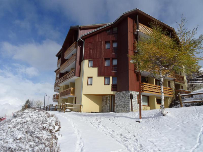 Résidence L'Aigle - Peisey Vallandry