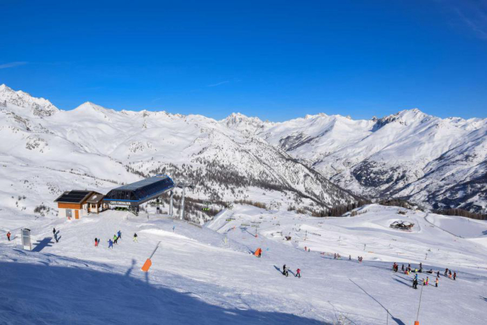 Résidence l'Echaillon - Serre Chevalier