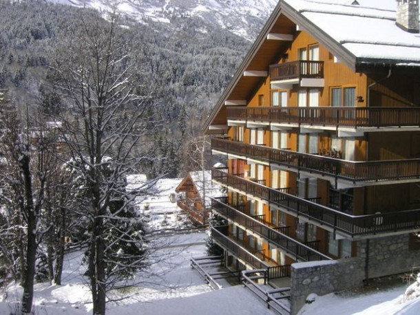 Résidence l'Edelweiss - Rhône-Alpes - Méribel - 379€/sem