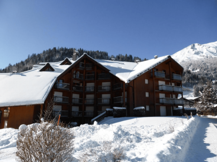 Résidence L'Enclave I et J - Les Contamines-Montjoie