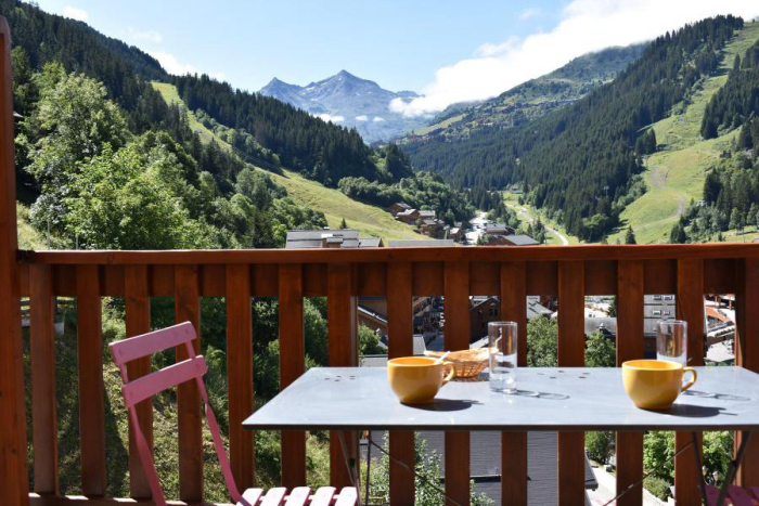 Résidence L'Ermitage - Meribel - Les Allues