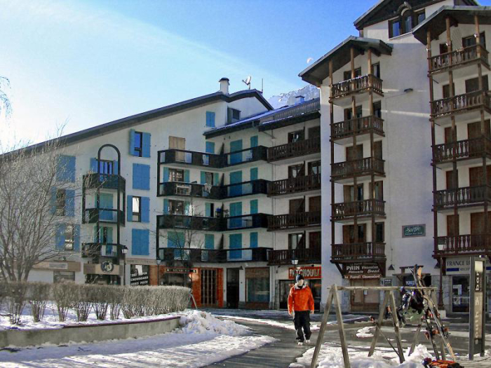 Résidence La Balme - Chamonix-Mont-Blanc