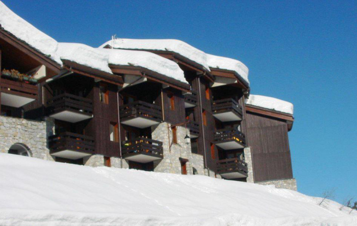 RESIDENCE LA CLAIRIERE - Valmorel