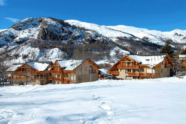 Résidence La Clarée - Valloire